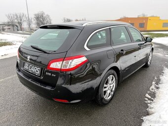 PEUGEOT 508 SW 2.0 HDI //2011 PANORAMA NAVIGACE HEAD-UP - 4