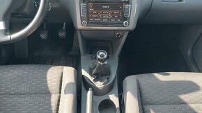 Volkswagen Touran II 2.0 Tdi 103 KW BUFÍK STŘ. OKNO r.2008 - 4