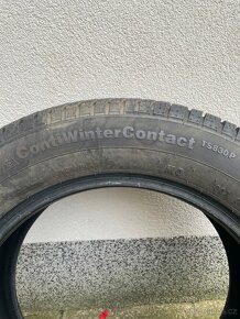 Continental ContiWinterContact TS830P 215/55r16 93H - 4