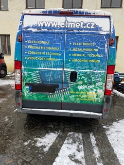 Citroën Jumper 2.2 HDi 16V L2H2 - 4