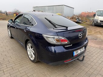 Mazda 6 2.2 MZR-CD 2/2013 / keyless / bose - 4