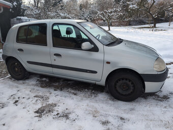 Renault Clio 1.2 16V - 4