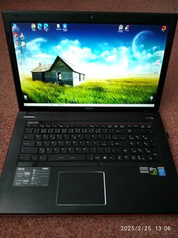 MSI GE 70 - 4