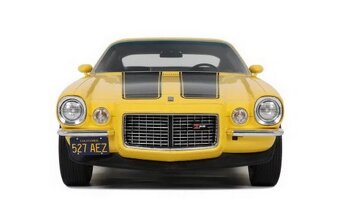 Chevrolet Camaro Z28 RS 1970 1:12 OttoMobile - 4