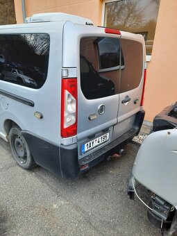 Fiat Scudo Combinato Long 2.0JTD r.v.2010 na ND - 4