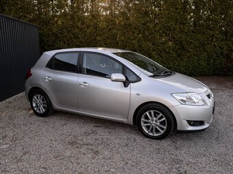 TOYOTA AURIS 1.6 VVTI 91KW - 4