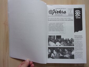 KRONIKA JIHLAVSKA 1989 - 1995 - JIHLAVSKÉ LISTY - 4