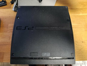 PS3 - SONY Playstation 3 - 250GB SLIM nejde mechanika - 4