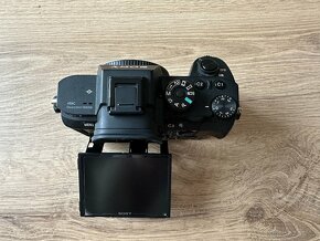 Sony Alpha A7R II - 4