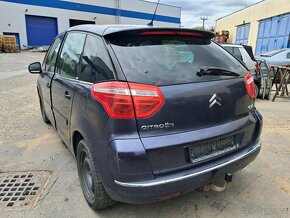 Citroen C4 Picasso 1.6HDI 80Kw NÁHRADNÍ DÍLY - 4