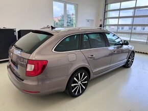 Škoda Superb 2,0 TDI +125kW+DSG+po servise - 4