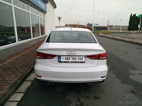 Audi A3 1,6 30 TDI Webasto,ZÁRUKA 3/27 - 4