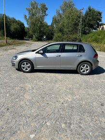 Prodam VW Golf 7 - 4