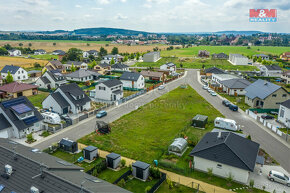 Prodej pozemku k bydlení, Mnichovo Hradiště - Hněvousice - 4