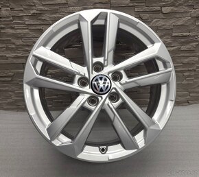 17" Originál Audi A3 5x112 Volkswagen Škoda - 4