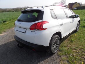 Peugeot 2008 1,2 PureTech1.maj.servisní knížka,naj.99000km - 4