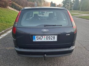 Ford Focus TDCi - 4