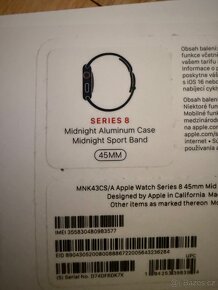 Apple watch series 8 - 4