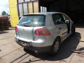 VOLKSWAGEN GOLF-5 1,9PD 77KW 2005 - 4