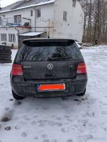 VW Golf IV 1.9tdi 74kw - 4