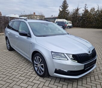 Škoda Octavia Combi 2,0TDI Soleil DSG 110kW ACC Tažné 2020 - 4