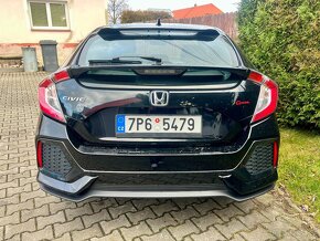 Honda Civic 1,0 VTEC TURBO Comfort ZÁRUKA / 2019 - 4