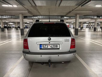 Škoda Octavia 1 85kw 2.0 - 4