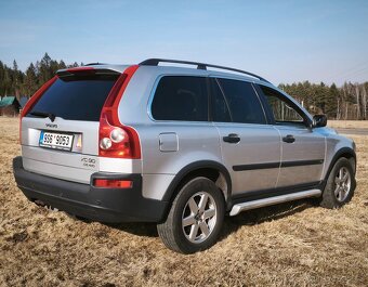 Volvo XC90 2.4 D5 AWD - 4