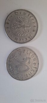 50 PFENNIG 1940 a1942 - 4