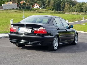 Prodám Originál Mtech 1 Pružiny pro Bmw E46 330d - 4