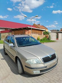 Škoda Octavia 2   1.9 77kw - 4