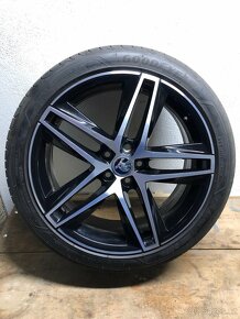 Odešlu dobírkou Originál kola Seat 18" letní pneu 5x100 - 4