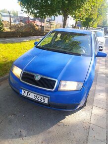 ŠKODA FABIA benzín 2003 1.2i - 4