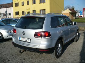 Volkswagen Touareg 3.0 TDI V6 TZ - 4