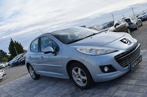 ►►Peugeot 207 1.4 i 54KW KLIMA ALU NOVÉ V ČR◄◄ - 4