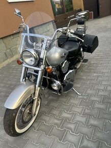 Chopper Kawasaki VN 1500 - 4