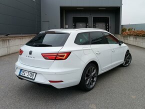 2017 SEAT LEON ST Xcellence 1.4 TSI 110kW - 4