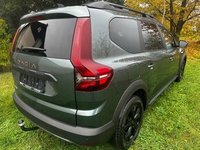 Dacia Jogger 1.0 Benzin+LPG 67/KWRok.v.:2024/3 Najeto:6500km - 4