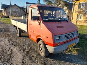 Daewoo Lublin valnik 2.4TD - 4