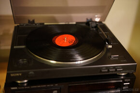 Gramofon Sony PS LX 250 - 4