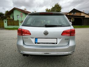 VW PASSAT VARIANT 2.0 TDI 103kw, r.v. 2012, STK 5/2025 - 4