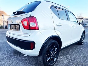 SUZUKI IGNIS 1.2 4x4 ALLGRIP 66kw AUTOR.SERVIS DO 2024 TOP - 4