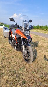 Suzuki 1050 V-Strom XT           Nová cena - 4