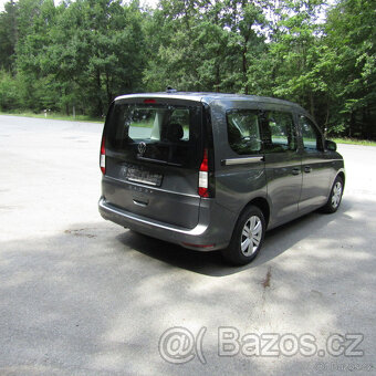 Volkswagen Caddy V 2,0TDi 75kw, NOVÝ MODEL, 2021 - 4