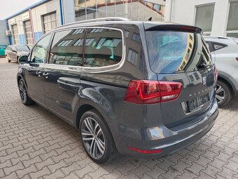 Seat Alhambra 2.0TDI 130kW DSG FR-Line Int. dětské sedačky - 4