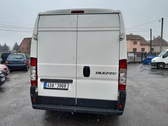 FIAT DUCATO 115 L2H2 2.0 JTD 85 kW - 4