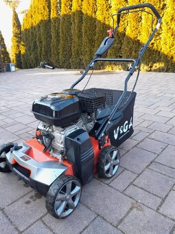 VERTIKUTATOR VEGA TS40-W, výkon 4,5kW, OHV 212cm3 - 4