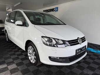 Volkswagen SHARAN 2.0 TDi DSG HIGHLINE WEBASTO KAMERA 2021 - 4