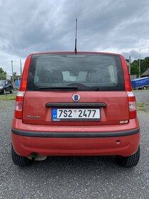 Prodám Fiat Panda 1.1 - 4