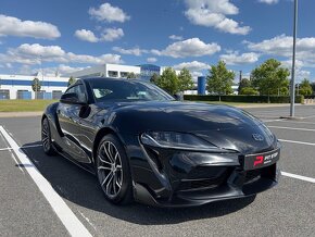 Toyota Supra 2.0i 190kw, automat, 1.majitel, 2020, CZ, DPH - 4